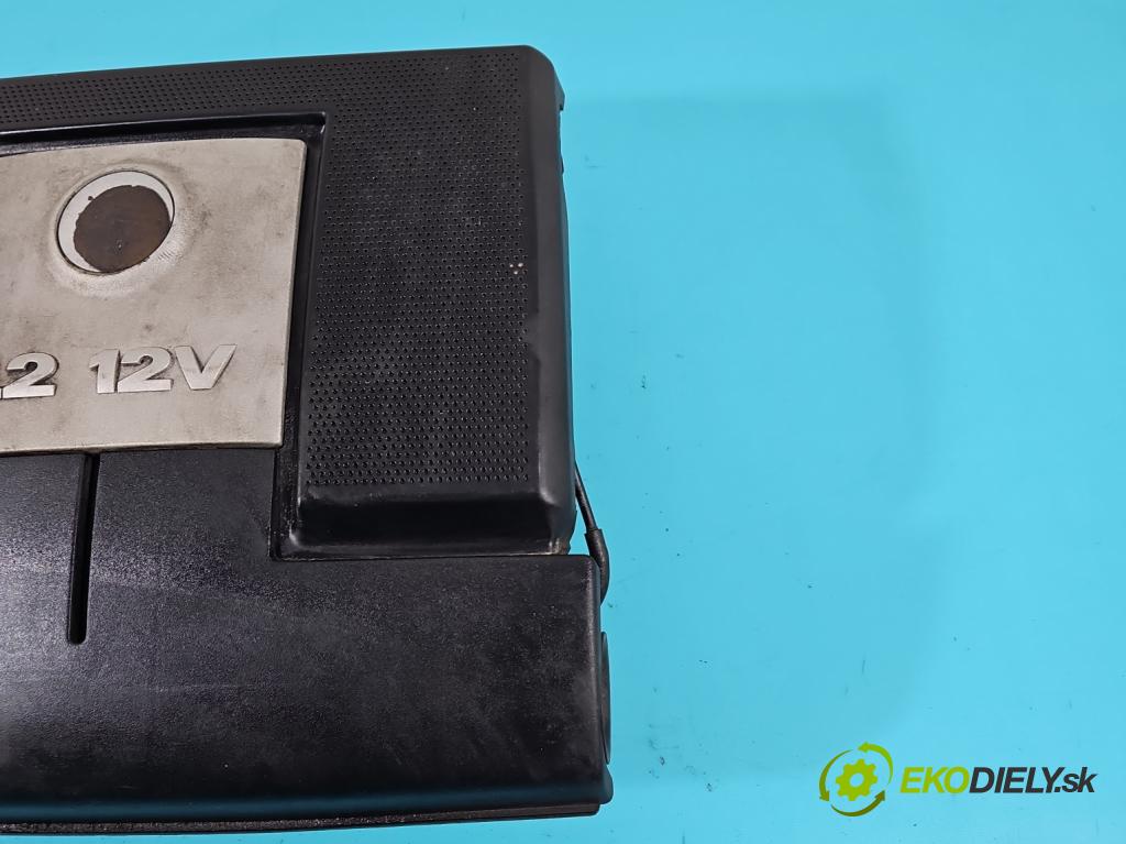 Seat Cordoba II 6L 2002-2008 1.2 12V 64 HP manual 47 kW 1198 cm3 4- obal filtra vzduchu 03E129607E (Obaly filtrov vzduchu)