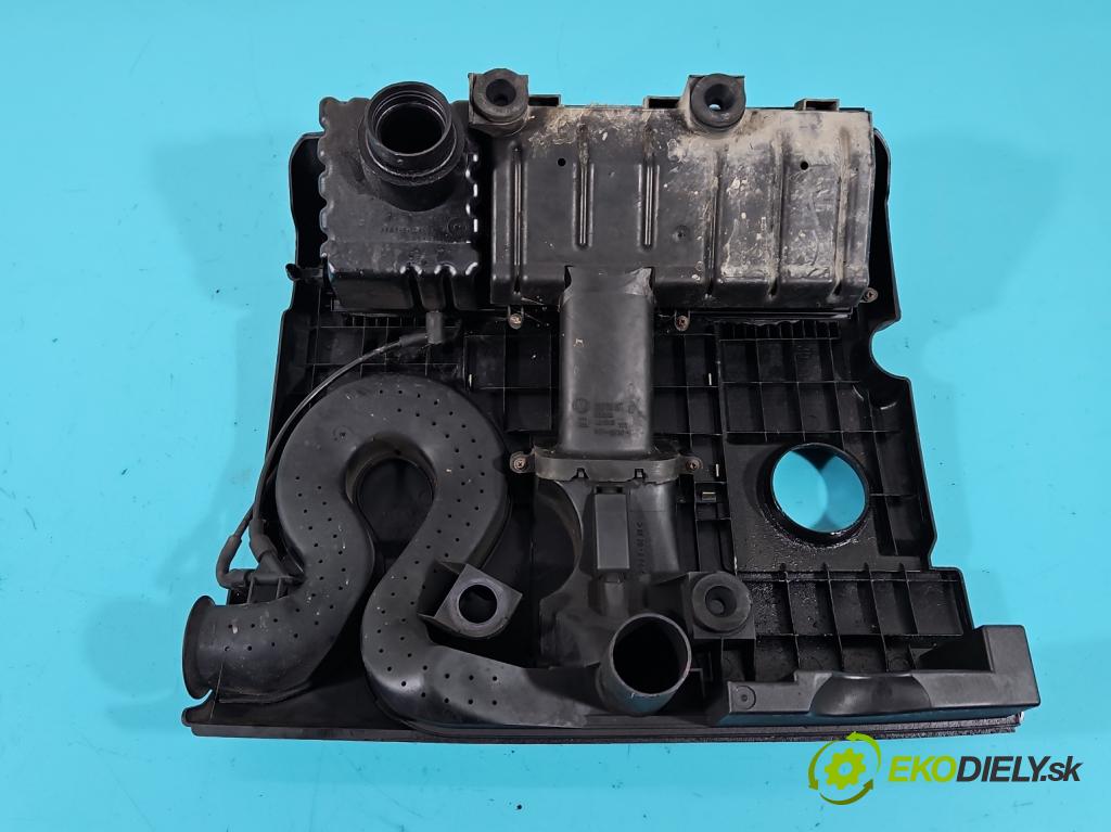 Seat Cordoba II 6L 2002-2008 1.2 12V 64 HP manual 47 kW 1198 cm3 4- obal filtra vzduchu 03E129607E (Obaly filtrov vzduchu)