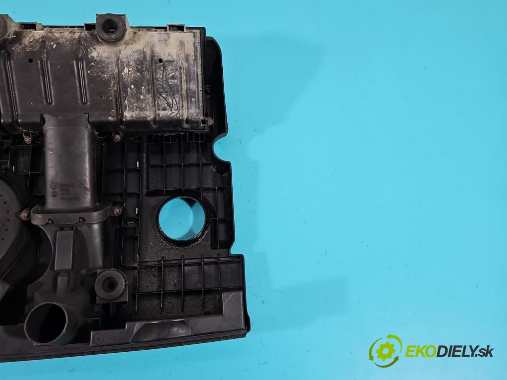 Seat Cordoba II 6L 2002-2008 1.2 12V 64 HP manual 47 kW 1198 cm3 4- obal filtra vzduchu 03E129607E (Obaly filtrov vzduchu)