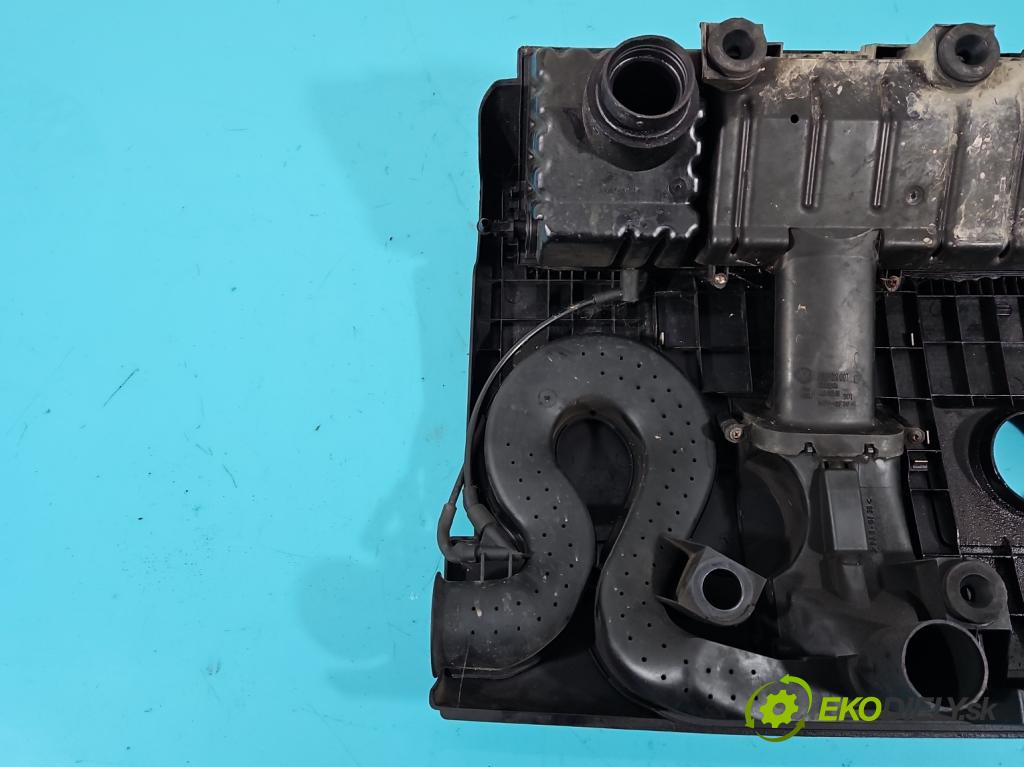 Seat Cordoba II 6L 2002-2008 1.2 12V 64 HP manual 47 kW 1198 cm3 4- obal filtra vzduchu 03E129607E (Obaly filtrov vzduchu)