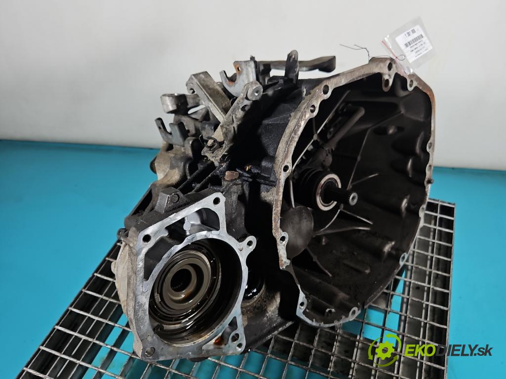 Nissan Qashqai I J10 2006-2013 2.0 dci 150 HP manual 110 kW 1994 cm3 5- prevodovka stupeň,rýchlosť manual JG71