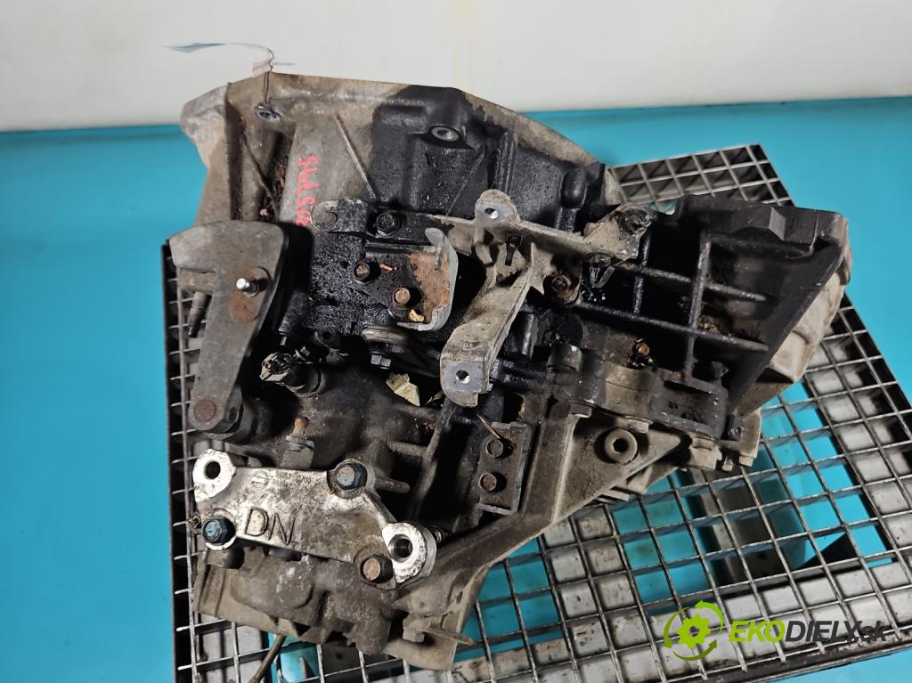 Nissan Qashqai I J10 2006-2013 2.0 dci 150 HP manual 110 kW 1994 cm3 5- prevodovka stupeň,rýchlosť manual JG71