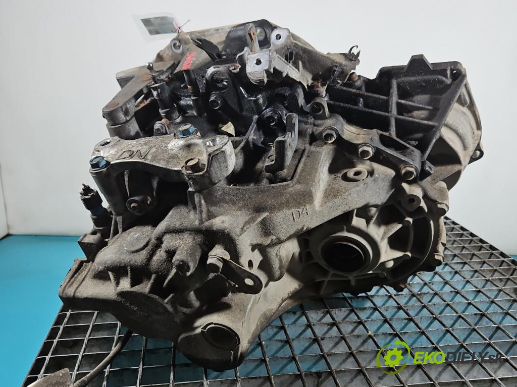 Nissan Qashqai I J10 2006-2013 2.0 dci 150 HP manual 110 kW 1994 cm3 5- prevodovka stupeň,rýchlosť manual JG71