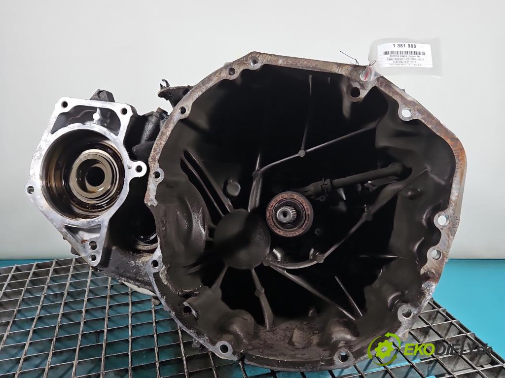 Nissan Qashqai I J10 2006-2013 2.0 dci 150 HP manual 110 kW 1994 cm3 5- prevodovka stupeň,rýchlosť manual JG71