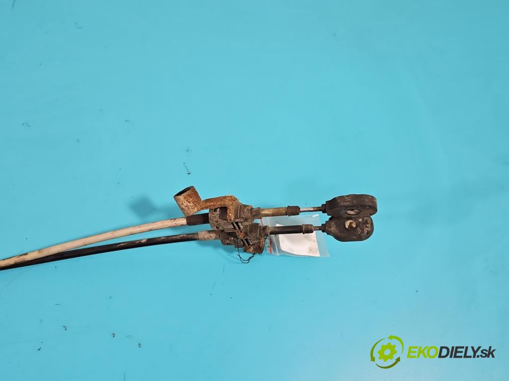 Opel Astra II 1998-2009 2.0 dtl 82 HP manual 60 kW 1995 cm3 5- Páka: Změny: stupeň,rýchlosť 09138077 (Rýchlostné páky / kulisy)