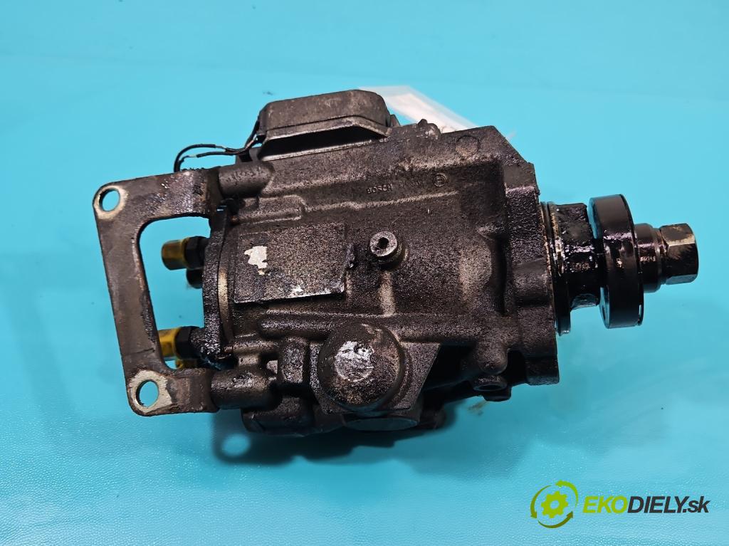 Opel Astra II 1998-2009 2.0 dtl 82 HP manual 60 kW 1995 cm3 5- čerpadlo vstrekovacia 0470504003 (Vstrekovacie čerpadlá)