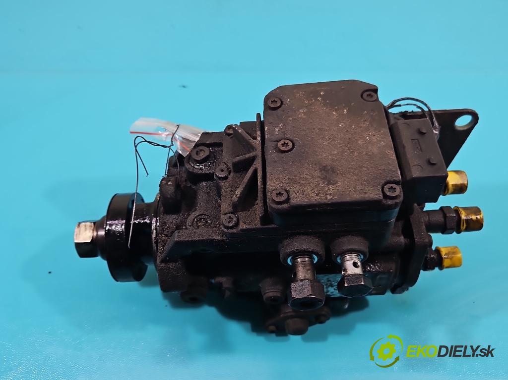 Opel Astra II 1998-2009 2.0 dtl 82 HP manual 60 kW 1995 cm3 5- čerpadlo vstrekovacia 0470504003 (Vstrekovacie čerpadlá)