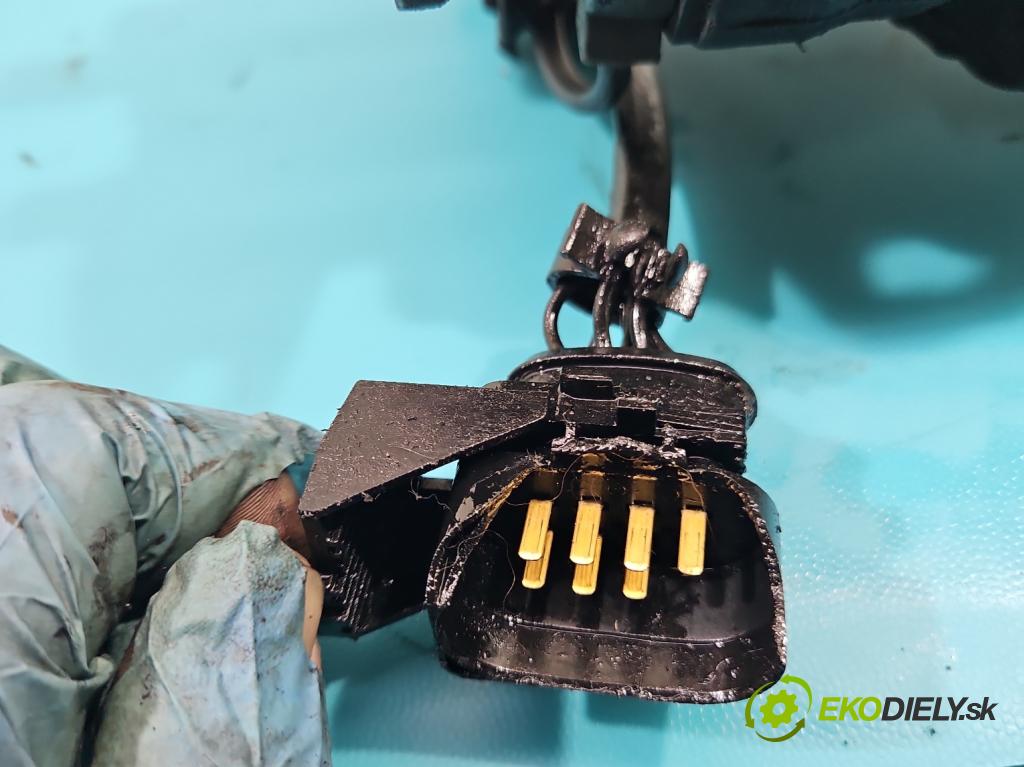 Vw Polo III 6N 1994-2001 1.9 sdi 64 HP manual 47 kW 1896 cm3 4- čerpadlo vstrekovacia 0460404964 (Vstrekovacie čerpadlá)