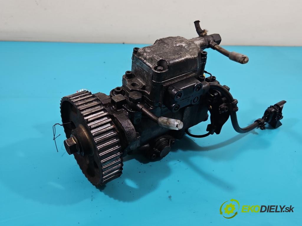 Vw Polo III 6N 1994-2001 1.9 sdi 64 HP manual 47 kW 1896 cm3 4- čerpadlo vstrekovacia 0460404964 (Vstrekovacie čerpadlá)