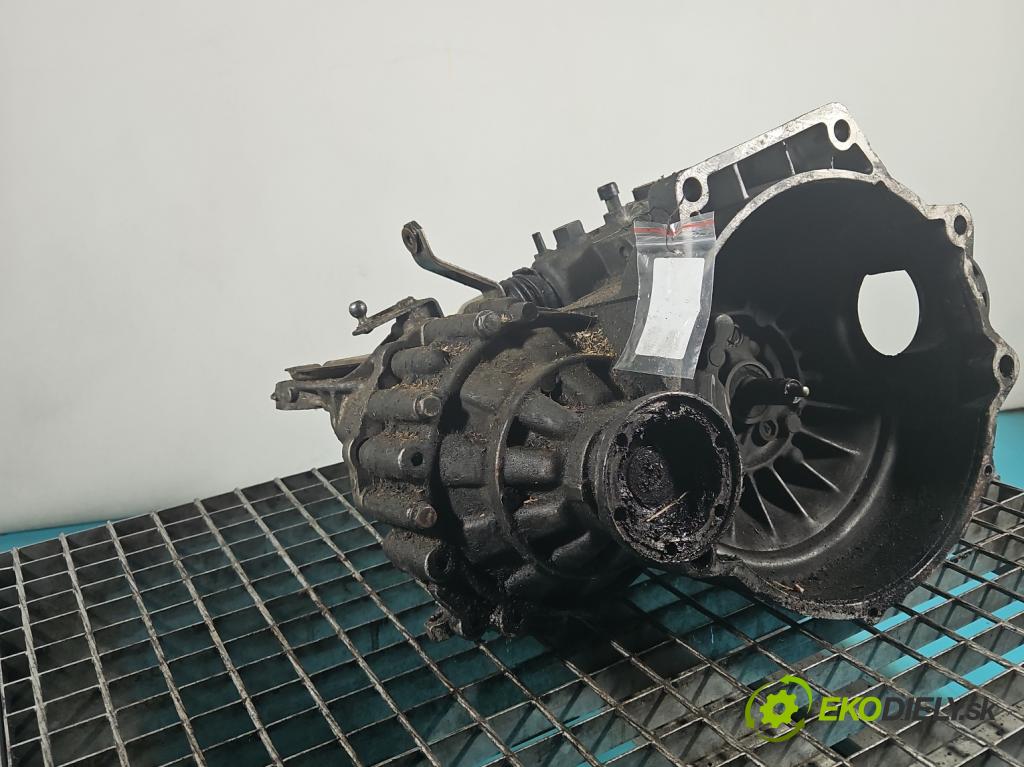 Vw Polo III 6N 1994-2001 1.9 sdi 64 HP manual 47 kW 1896 cm3 4- prevodovka stupeň,rýchlosť manual DFW