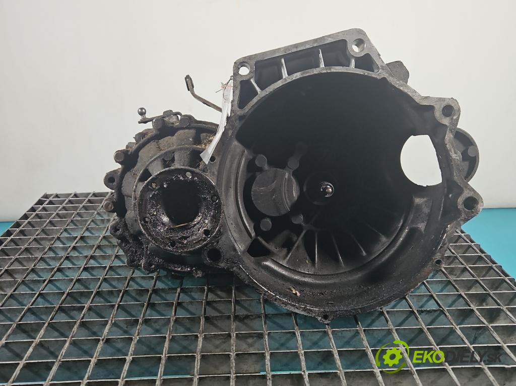 Vw Polo III 6N 1994-2001 1.9 sdi 64 HP manual 47 kW 1896 cm3 4- prevodovka stupeň,rýchlosť manual DFW