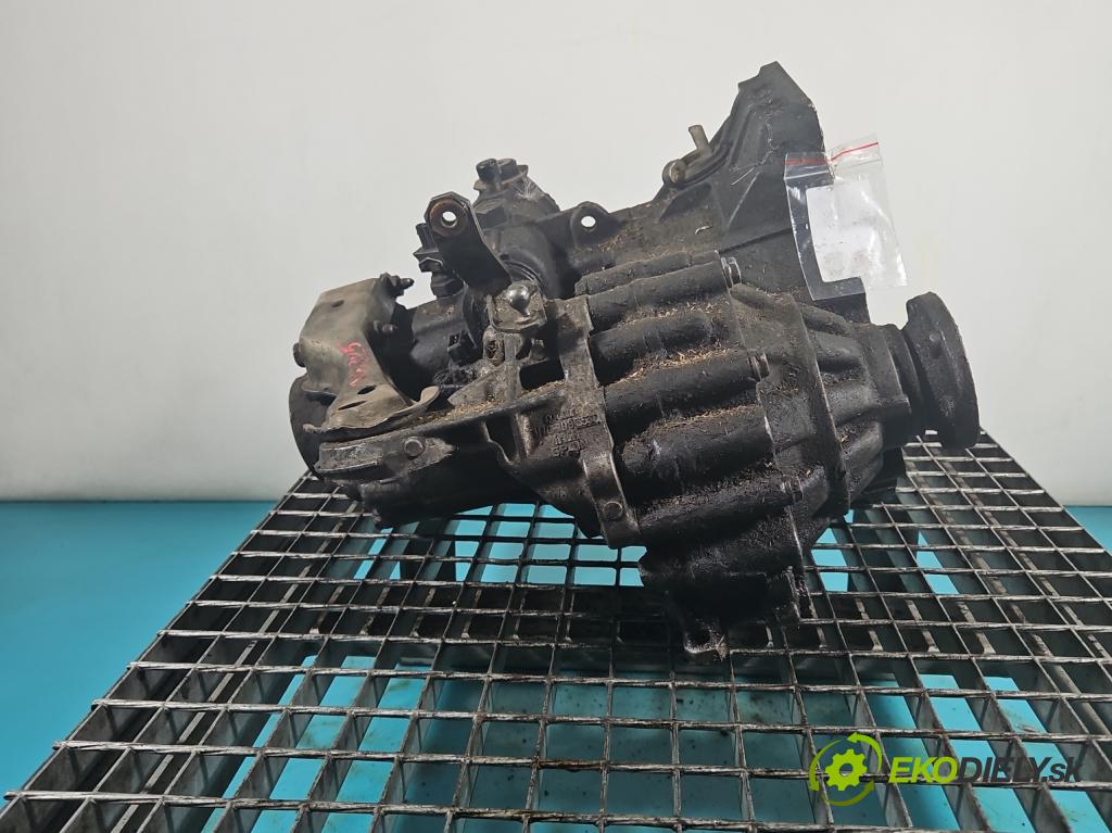 Vw Polo III 6N 1994-2001 1.9 sdi 64 HP manual 47 kW 1896 cm3 4- prevodovka stupeň,rýchlosť manual DFW