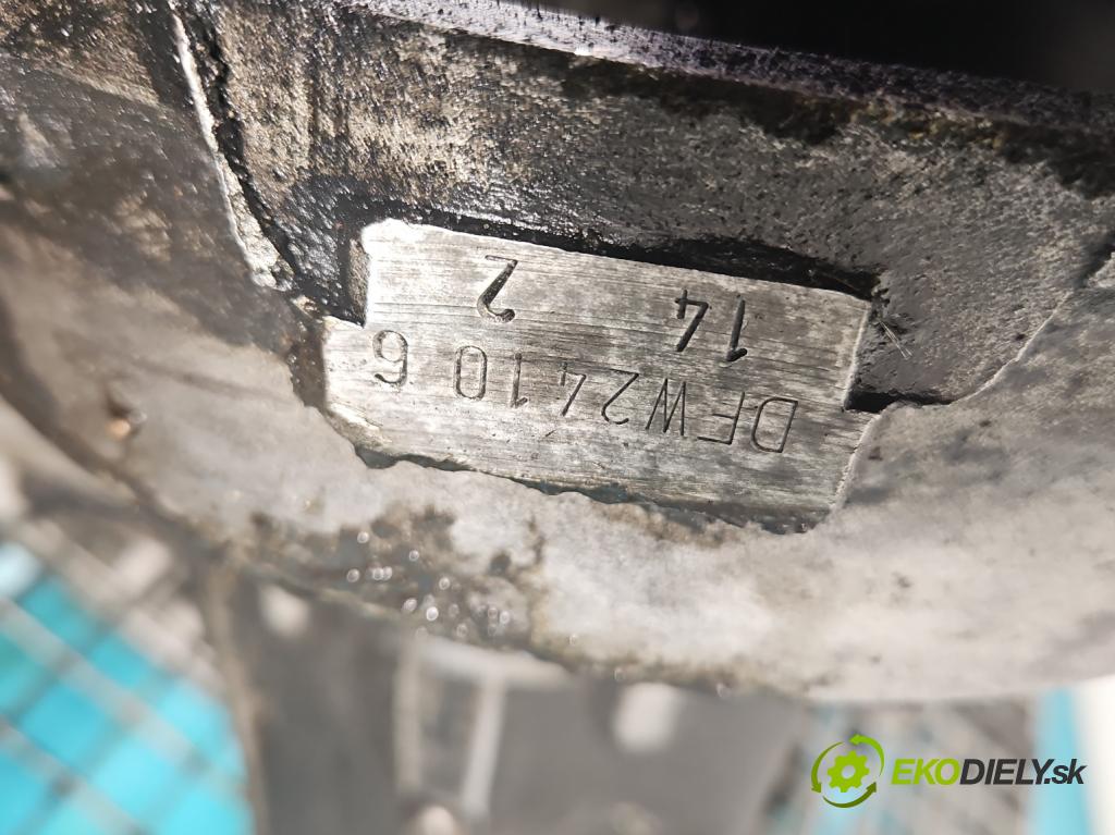 Vw Polo III 6N 1994-2001 1.9 sdi 64 HP manual 47 kW 1896 cm3 4- prevodovka stupeň,rýchlosť manual DFW