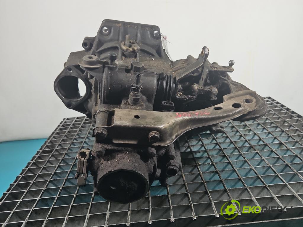 Vw Polo III 6N 1994-2001 1.9 sdi 64 HP manual 47 kW 1896 cm3 4- prevodovka stupeň,rýchlosť manual DFW