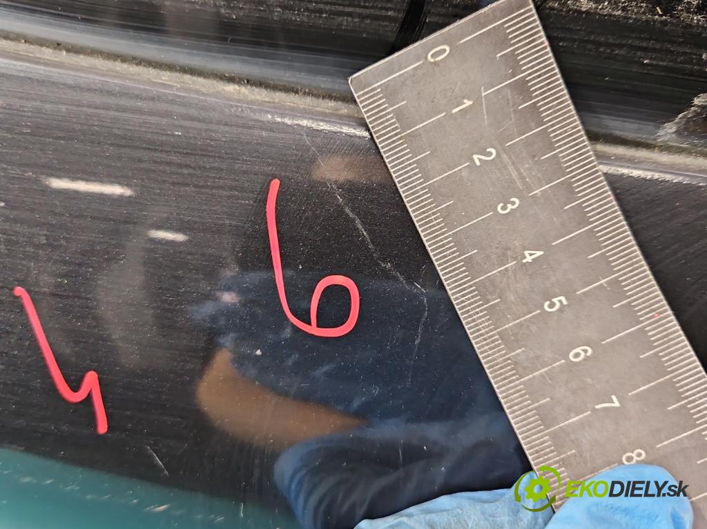 Peugeot 207 1.6 hdi 92 hp manual 68 kW 1560 cm3 5- zadní kufrové dveře  (Zadní kapoty)