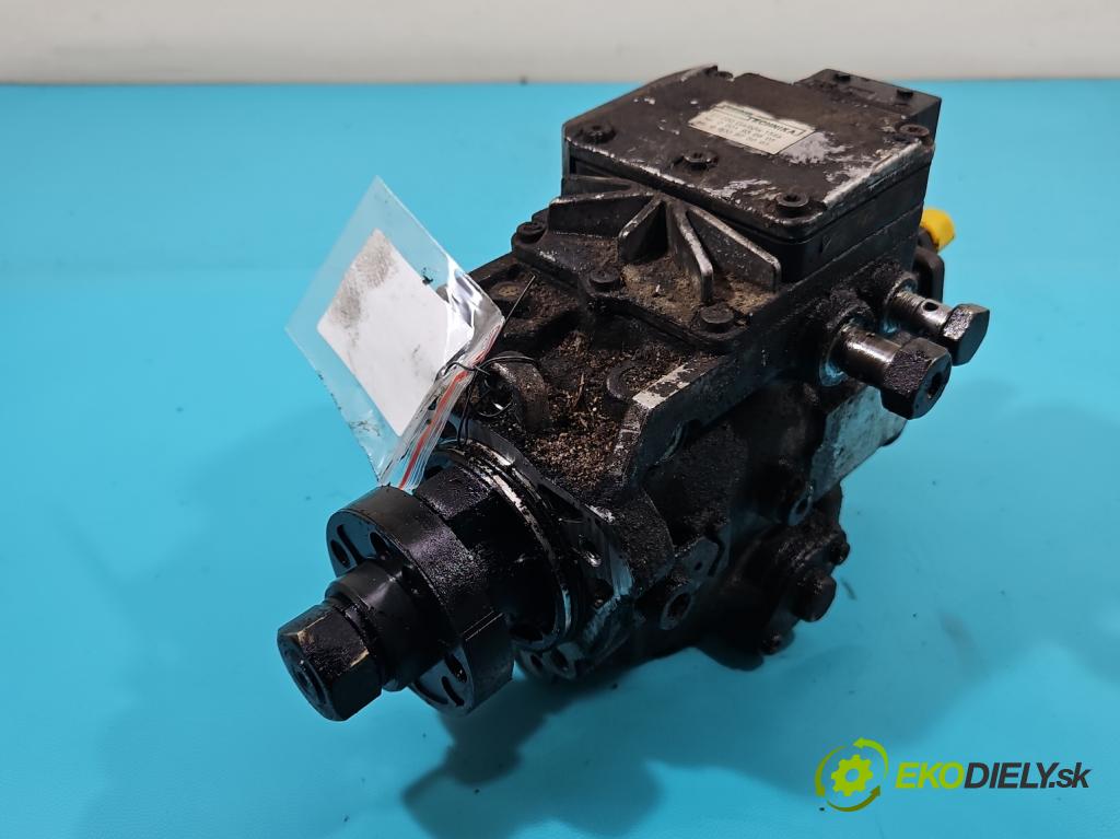 Opel Astra II 1998-2009 2.0 dti 101 HP manual 74 kW 1995 cm3 5- čerpadlo vstrekovacia 0470504011 (Vstrekovacie čerpadlá)