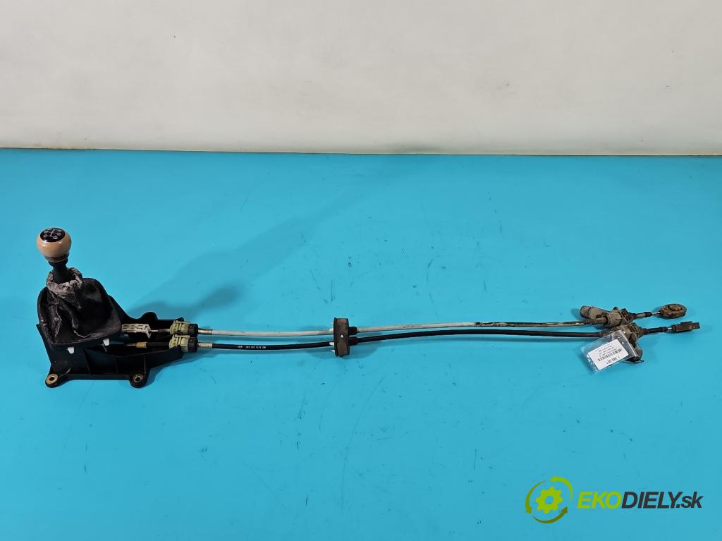 Opel Astra II 1998-2009 2.0 dti 101 HP manual 74 kW 1995 cm3 5- Páka: Změny: stupeň,rýchlosť 09138402 (Rýchlostné páky / kulisy)