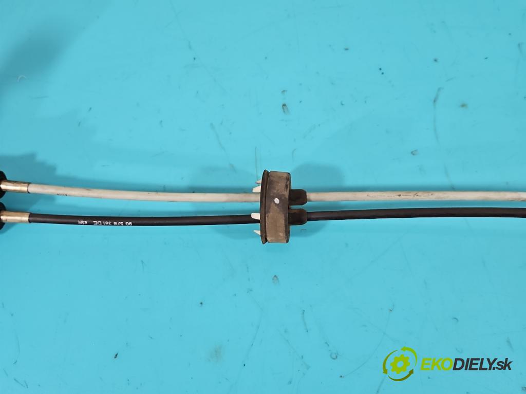 Opel Astra II 1998-2009 2.0 dti 101 HP manual 74 kW 1995 cm3 5- Páka: Změny: stupeň,rýchlosť 09138402 (Rýchlostné páky / kulisy)