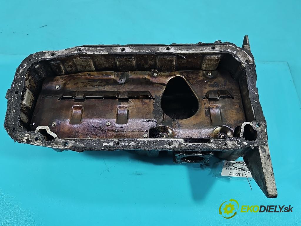 Opel Zafira A 1999-2005 1.8 16V 125 HP manual 92 kW 1796 cm3 5- vaňa olejová 0081226 (Olejové vane)