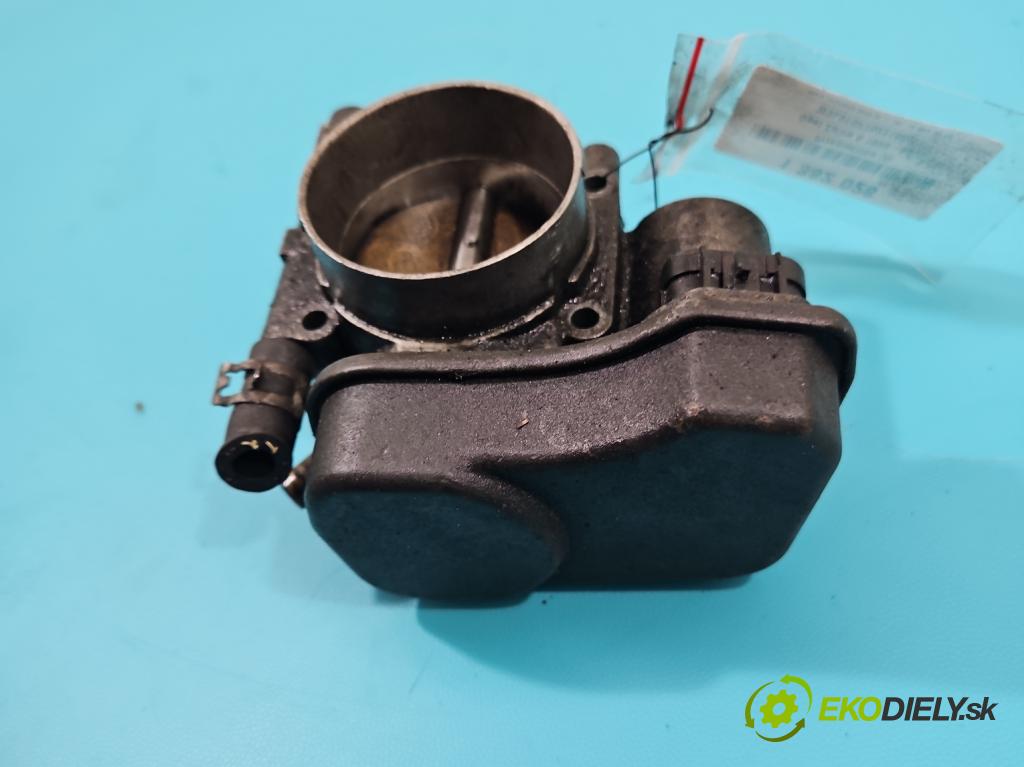 Opel Zafira A 1999-2005 1.8 16V 125 HP manual 92 kW 1796 cm3 5- klapka 09128518 (Škrtiace klapky)
