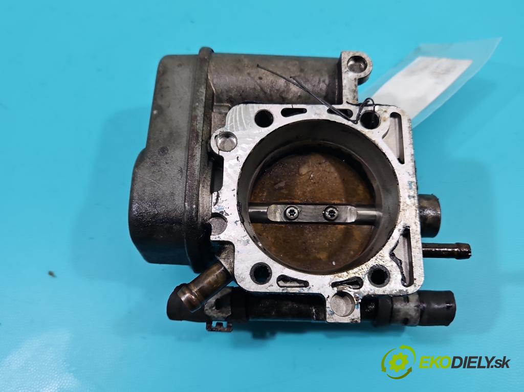 Opel Zafira A 1999-2005 1.8 16V 125 HP manual 92 kW 1796 cm3 5- klapka 09128518 (Škrtiace klapky)