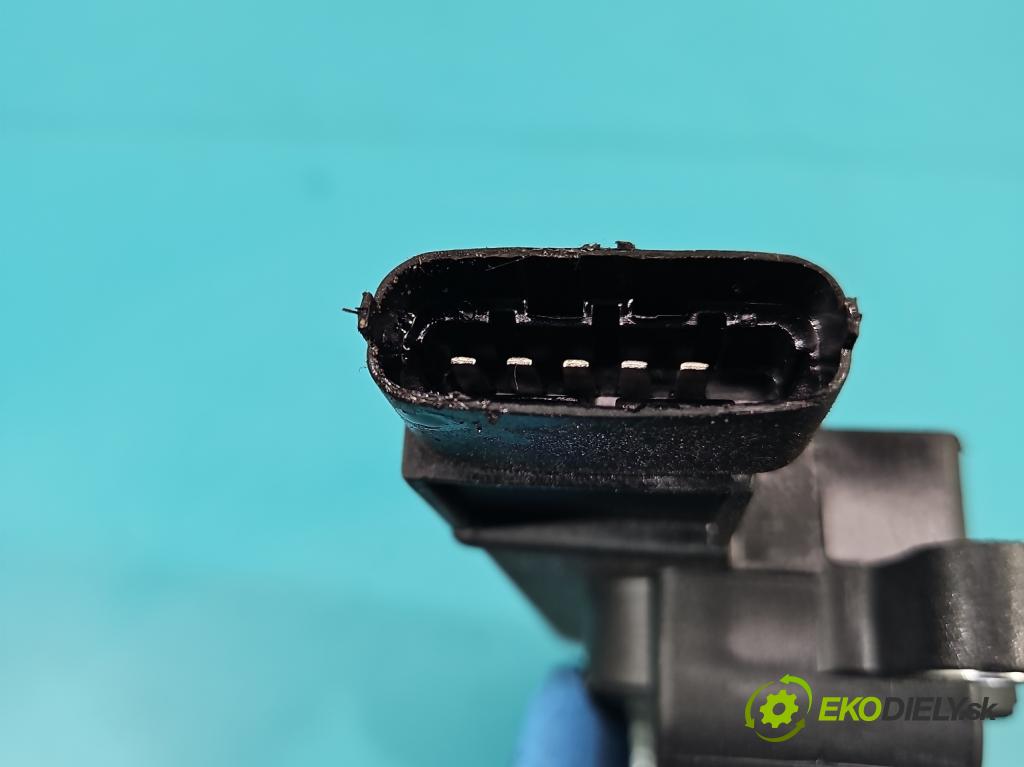 Opel Zafira A 1999-2005 1.8 16V 125 HP manual 92 kW 1796 cm3 5- cievka zapaľovacia  (Zapaľovacie cievky, moduly)