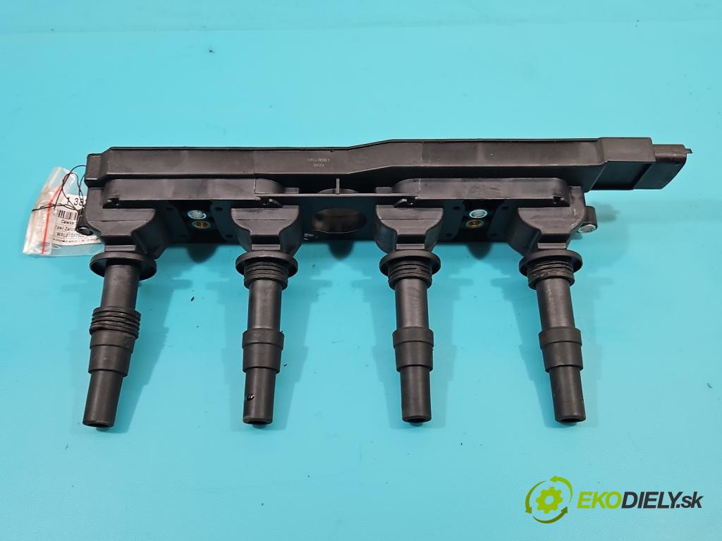 Opel Zafira A 1999-2005 1.8 16V 125 HP manual 92 kW 1796 cm3 5- cievka zapaľovacia  (Zapaľovacie cievky, moduly)