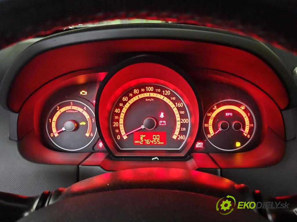 Kia Ceed I 2006-2012 1.6 crdi 116 HP manual 85 kW 1582 cm3 5- prístrojovka/ budíky 94024-1H131 (Prístrojové dosky, displeje)
