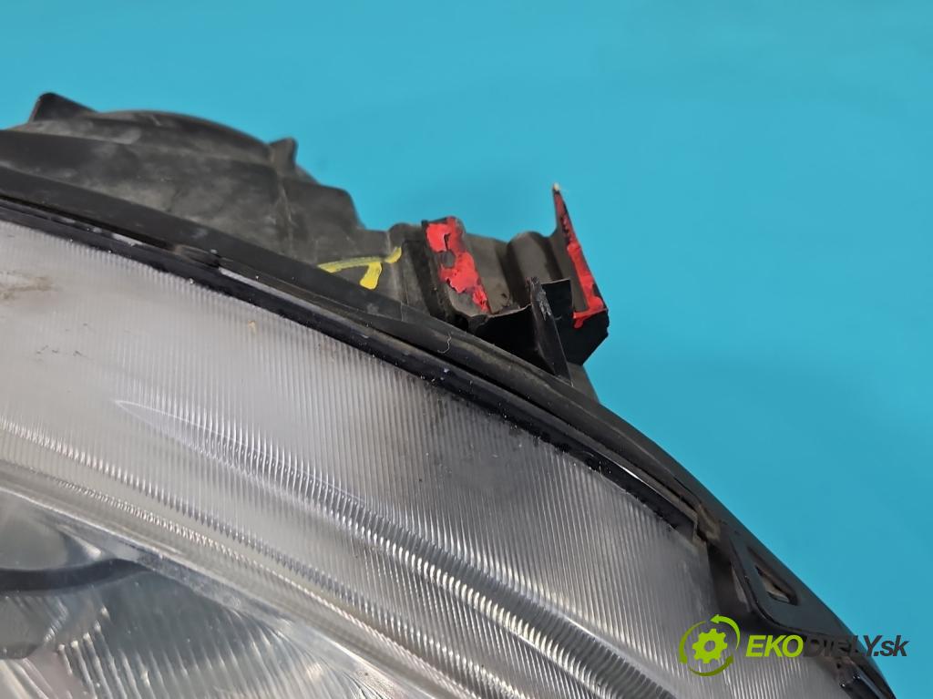 Fiat Croma II 2005-2010 1.9 jtd 120 HP manual 88 kW 1910 cm3 5- Reflektor: pravý  (Pravé)