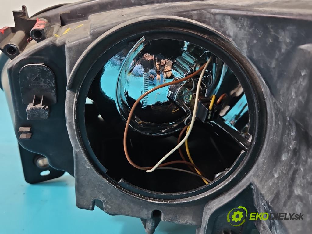 Fiat Croma II 2005-2010 1.9 jtd 120 HP manual 88 kW 1910 cm3 5- Reflektor: pravý  (Pravé)