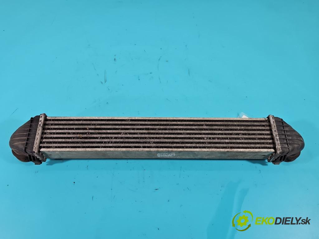 Mercedes B W245 2005-2011 2.0 cdi 109 hp manual 80 kW 1992 cm3 5- Intercooler A1695000000 (Chladiče nasávaného vzduchu (intercoolery))