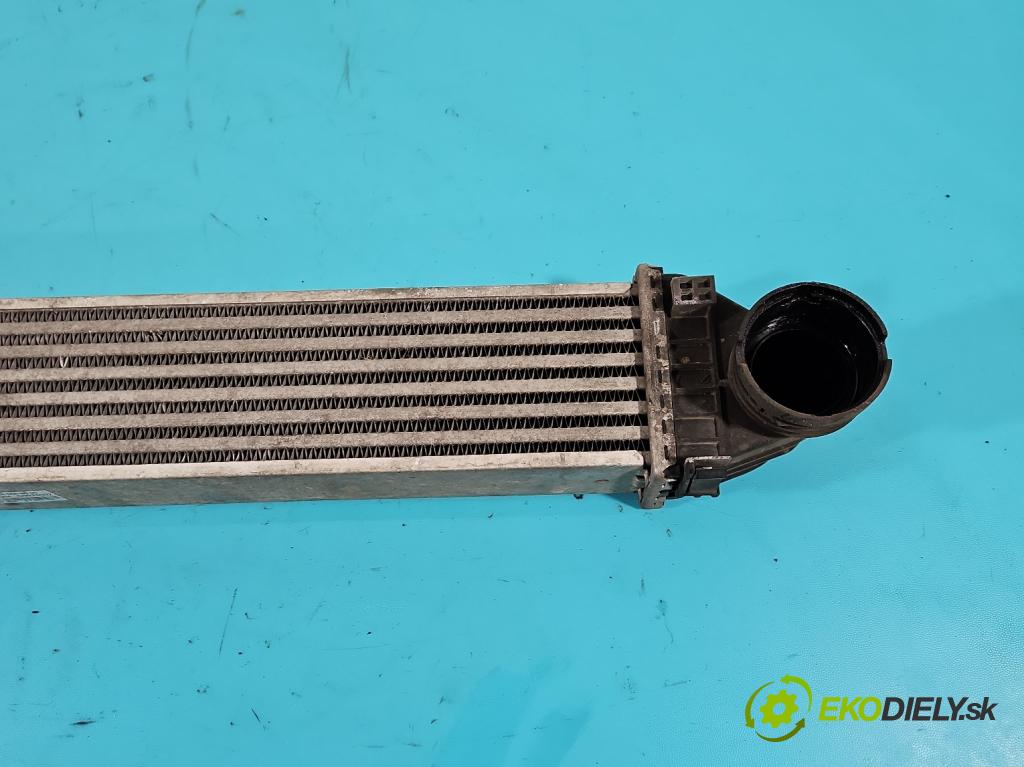 Mercedes B W245 2005-2011 2.0 cdi 109 hp manual 80 kW 1992 cm3 5- Intercooler A1695000000 (Chladiče nasávaného vzduchu (intercoolery))