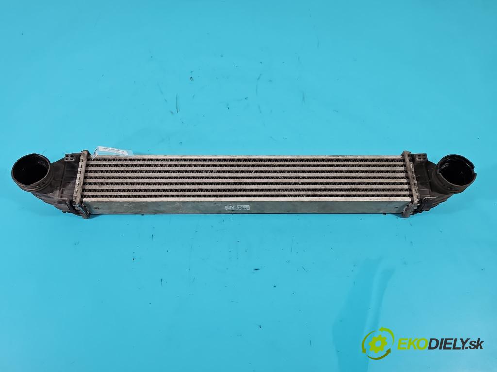 Mercedes B W245 2005-2011 2.0 cdi 109 hp manual 80 kW 1992 cm3 5- Intercooler A1695000000 (Chladiče nasávaného vzduchu (intercoolery))