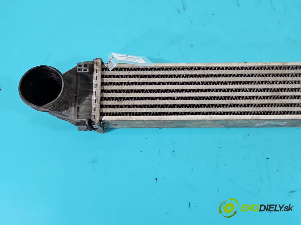 Mercedes B W245 2005-2011 2.0 cdi 109 hp manual 80 kW 1992 cm3 5- Intercooler A1695000000 (Chladiče nasávaného vzduchu (intercoolery))