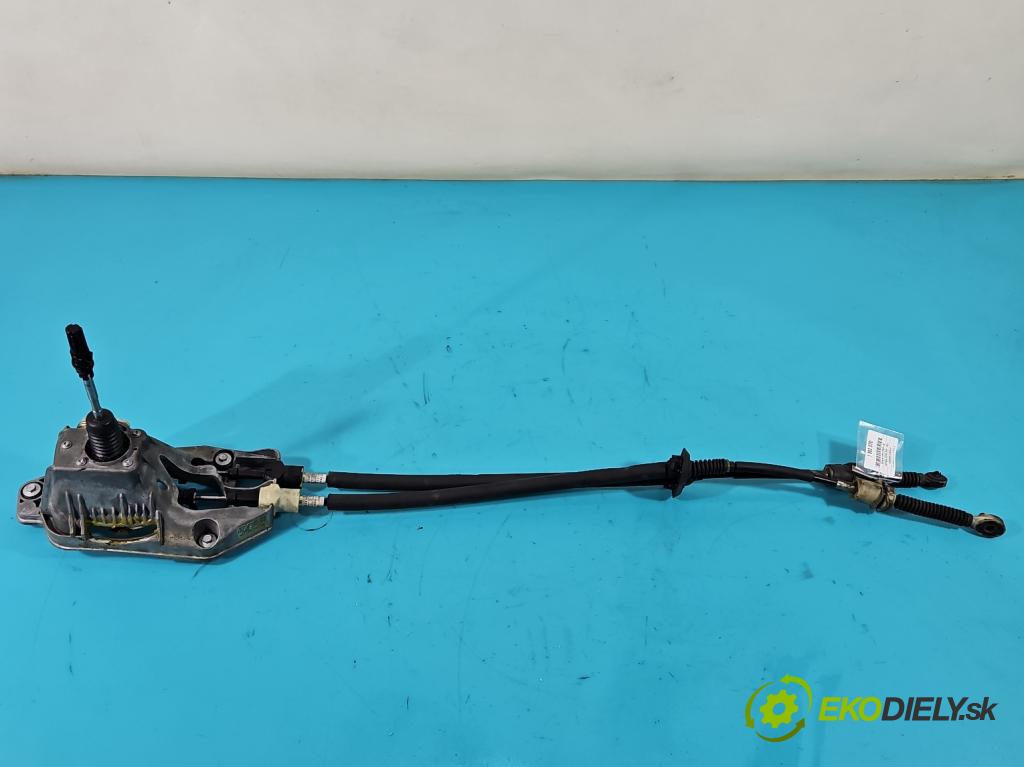 Mercedes B W245 2005-2011 2.0 cdi 109 HP manual 80 kW 1992 cm3 5- Páka: Změny: stupeň,rýchlosť A1693600409 (Rýchlostné páky / kulisy)