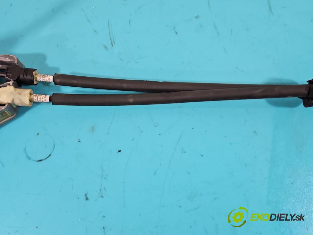 Mercedes B W245 2005-2011 2.0 cdi 109 HP manual 80 kW 1992 cm3 5- Páka: Změny: stupeň,rýchlosť A1693600409 (Rýchlostné páky / kulisy)