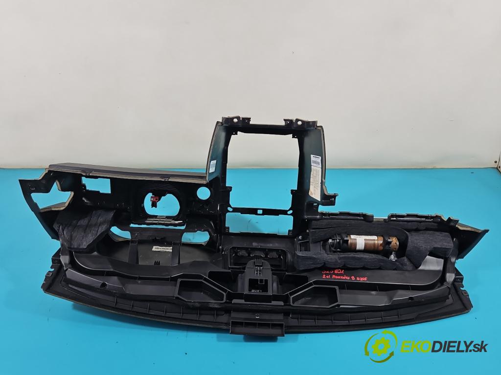 Mercedes B W245 2005-2011 2.0 cdi 109 HP manual 80 kW 1992 cm3 5- kokpit,pristrojová doska rozdeľovacia