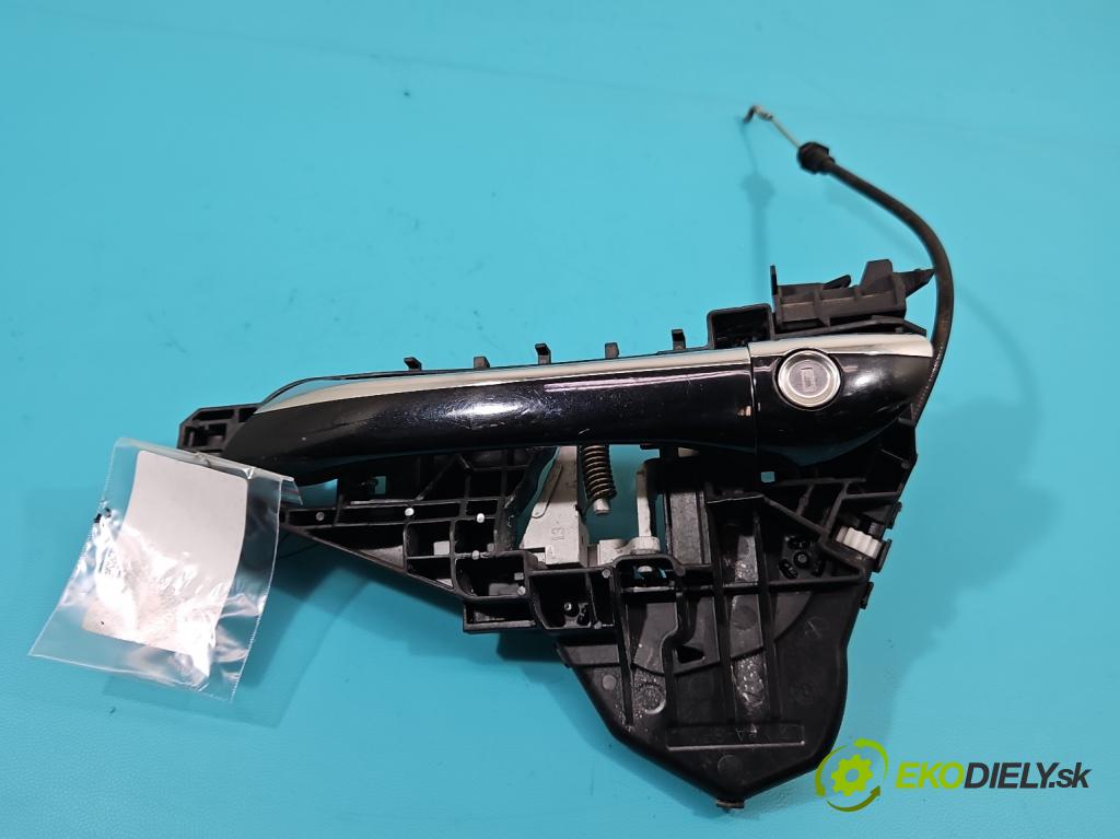 Mercedes B W245 2005-2011 2.0 cdi 109 HP manual 80 kW 1992 cm3 5- rukoväť predné ľavé mimo: A1697600134 (Vonkajšie predné ľavé)