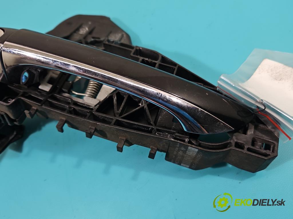 Mercedes B W245 2005-2011 2.0 cdi 109 HP manual 80 kW 1992 cm3 5- rukoväť predné ľavé mimo: A1697600134 (Vonkajšie predné ľavé)