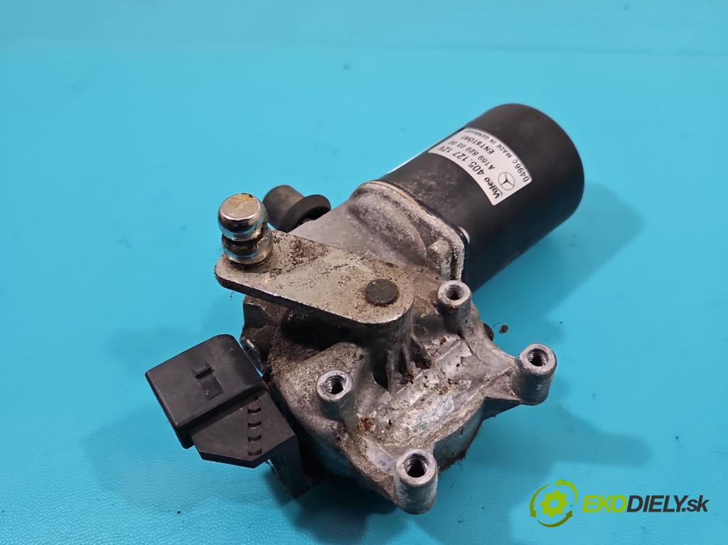 Mercedes B W245 2005-2011 2.0 cdi 109 hp manual 80 kW 1992 cm3 5- motor stěračů přední A1698200300