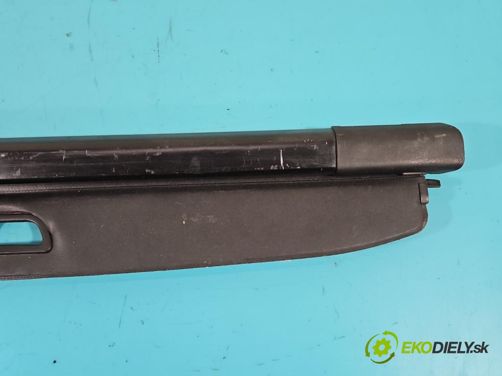 Mercedes B W245 2005-2011 2.0 cdi 109 HP manual 80 kW 1992 cm3 5- roleta  (Rolety kufra)