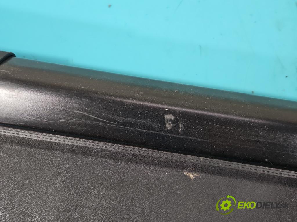 Mercedes B W245 2005-2011 2.0 cdi 109 HP manual 80 kW 1992 cm3 5- roleta  (Rolety kufra)