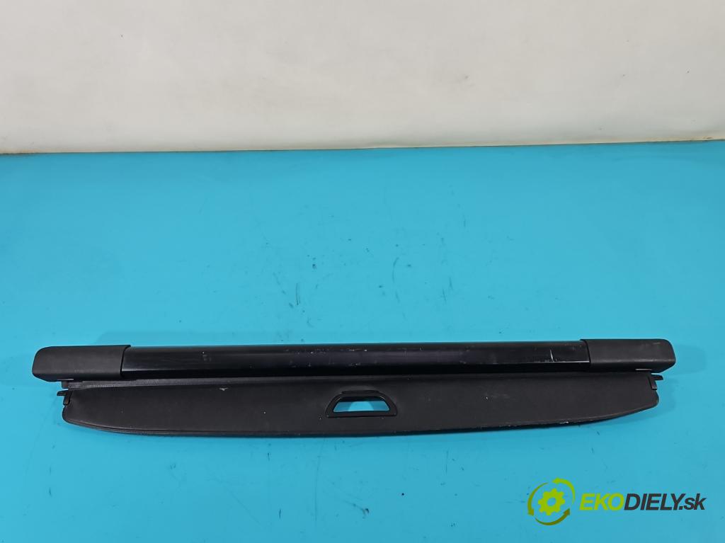 Mercedes B W245 2005-2011 2.0 cdi 109 HP manual 80 kW 1992 cm3 5- roleta  (Rolety kufra)