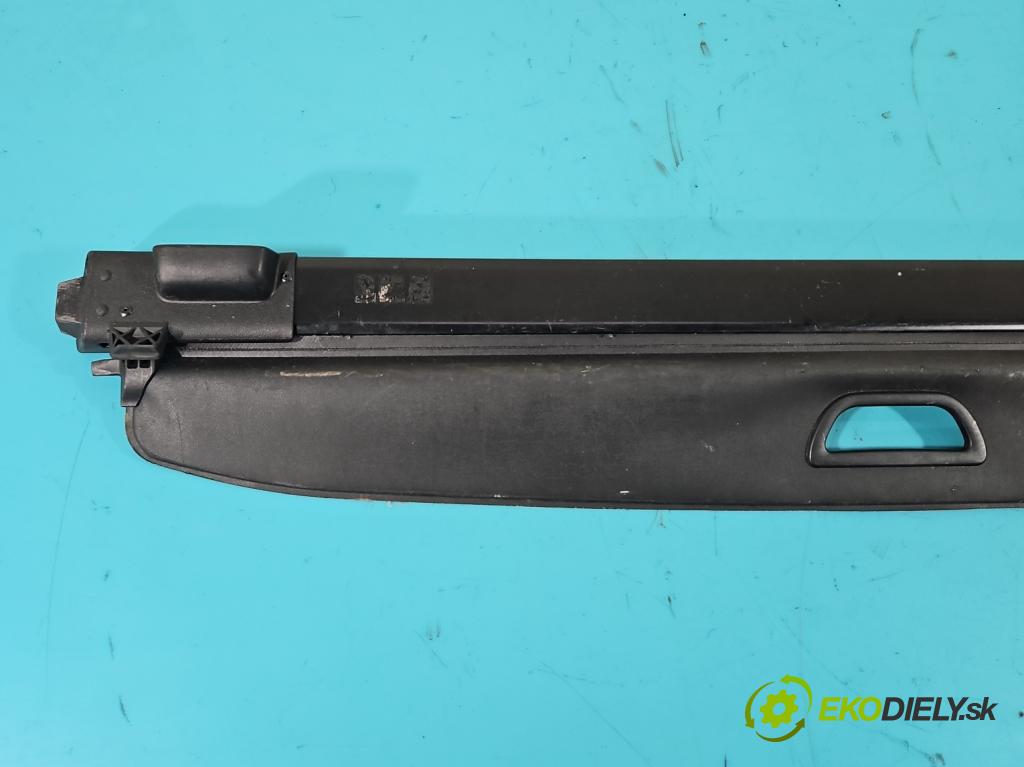 Mercedes B W245 2005-2011 2.0 cdi 109 HP manual 80 kW 1992 cm3 5- roleta  (Rolety kufra)