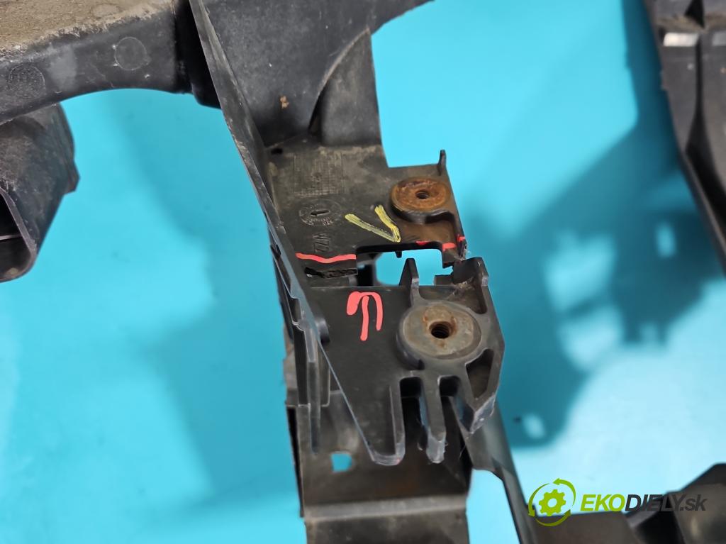 Mercedes B W245 2005-2011 2.0 cdi 109 hp manual 80 kW 1992 cm3 5- stěna přední  (Výztuhy přední)