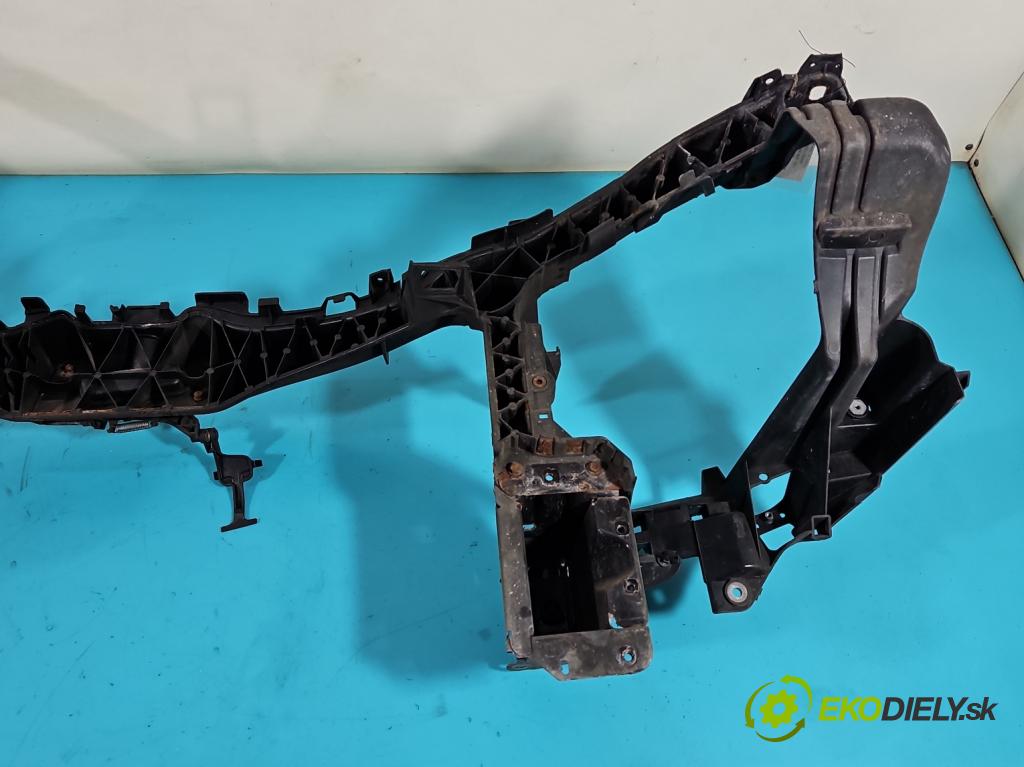 Mercedes B W245 2005-2011 2.0 cdi 109 hp manual 80 kW 1992 cm3 5- stěna přední  (Výztuhy přední)