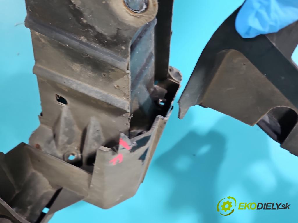 Mercedes B W245 2005-2011 2.0 cdi 109 hp manual 80 kW 1992 cm3 5- stěna přední  (Výztuhy přední)