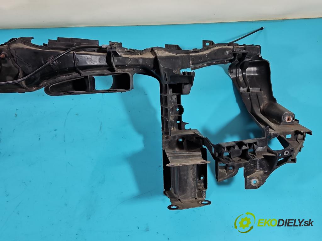 Mercedes B W245 2005-2011 2.0 cdi 109 hp manual 80 kW 1992 cm3 5- stěna přední  (Výztuhy přední)