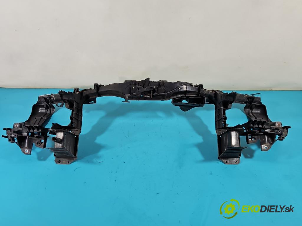 Mercedes B W245 2005-2011 2.0 cdi 109 hp manual 80 kW 1992 cm3 5- stěna přední  (Výztuhy přední)