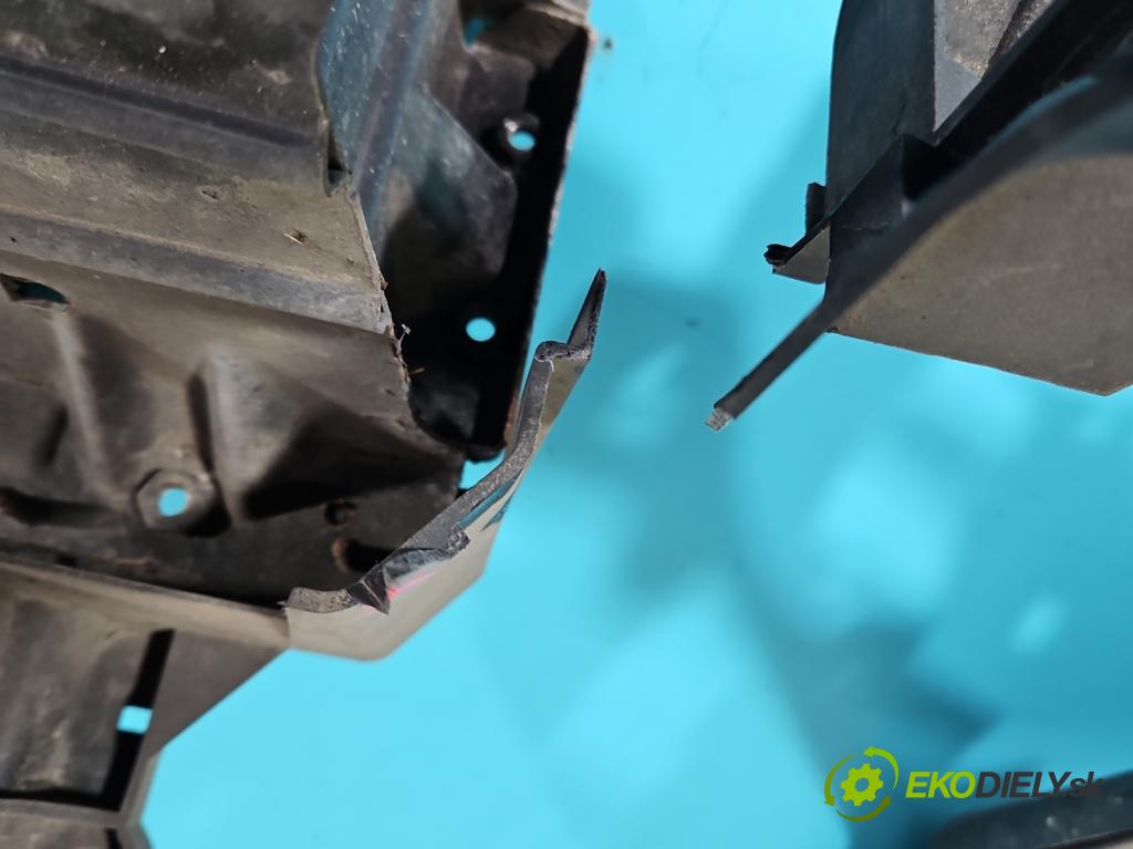 Mercedes B W245 2005-2011 2.0 cdi 109 hp manual 80 kW 1992 cm3 5- stěna přední  (Výztuhy přední)